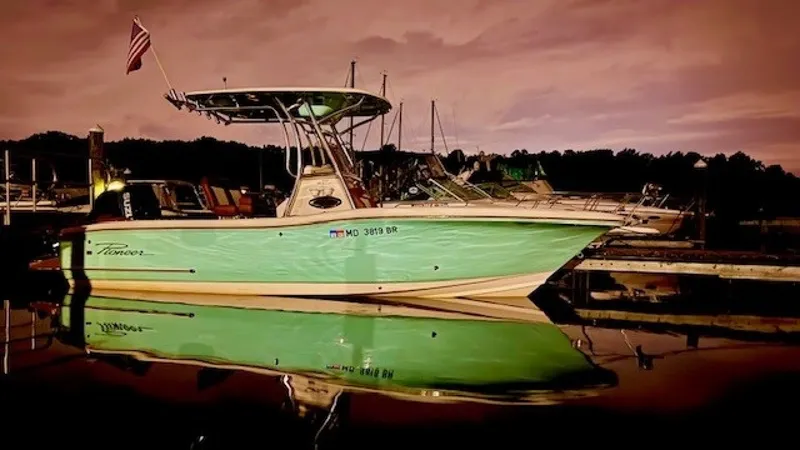 Slide: The Image of Pioneer 222 Islander 2021 - 5999407