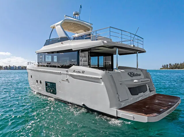 Slide: The Image of Absolute 52 Navetta 2019 - 114