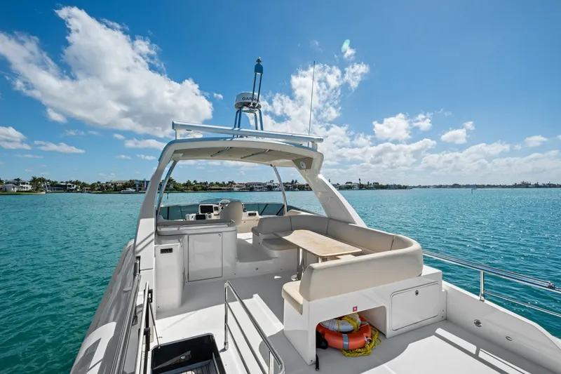 Slide: The Image of Absolute 52 Navetta 2019 - 5999831