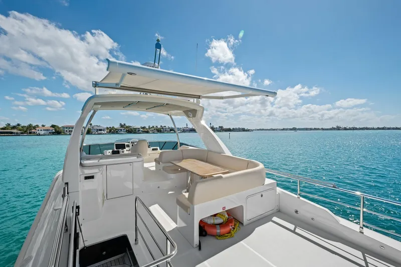 Slide: The Image of Absolute 52 Navetta 2019 - 5999874
