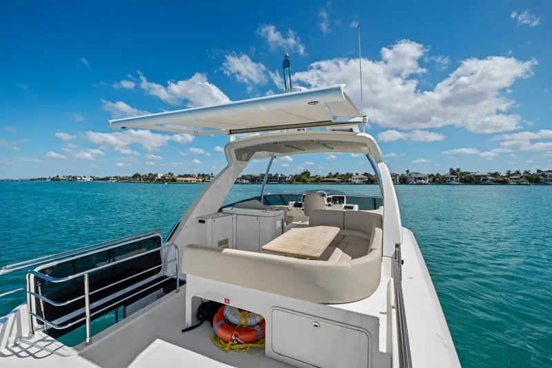 Slide: The Image of Absolute 52 Navetta 2019 - 5999876
