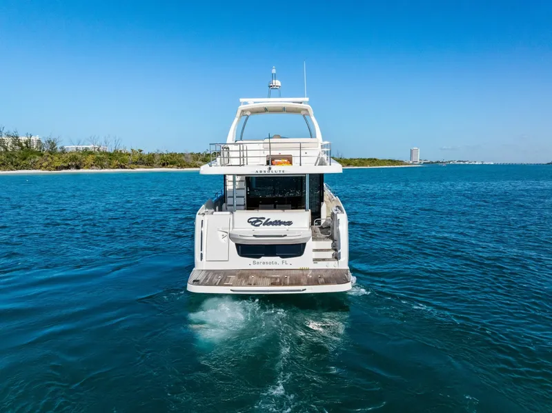 Slide: The Image of Absolute 52 Navetta 2019 - 5999915