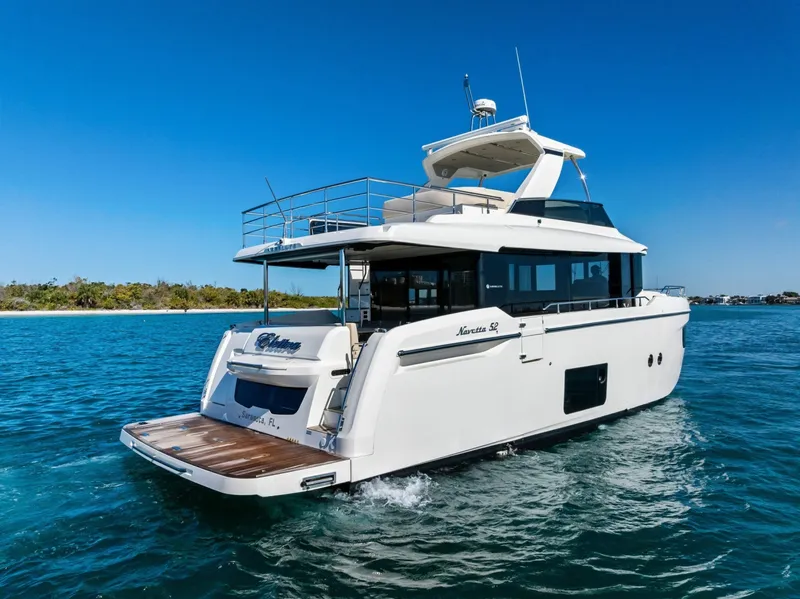 Slide: The Image of Absolute 52 Navetta 2019 - 5999916