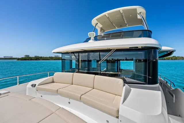 Slide: The Image of Absolute 52 Navetta 2019 - 98