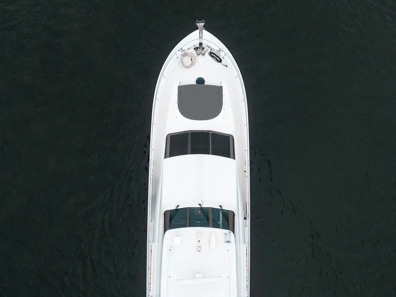 Slide: The Image of Lazzara 76 - Dare to Dream - Profile 2000 / 2014 76’ Lazzara Skybridge - Dare to Dream - 7658354