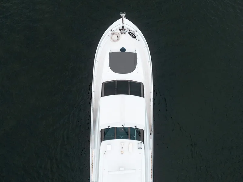 Slide: The Image of Lazzara 76 - Dare to Dream - Profile 2000 / 2014 76’ Lazzara Skybridge - Dare to Dream - 5999515