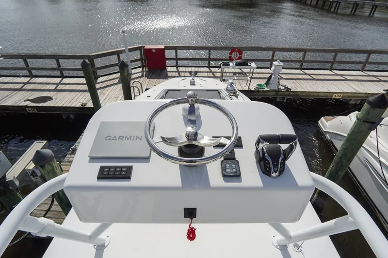 Slide: The Image of Sea Hunter 41 CTS 2022 - 5999544