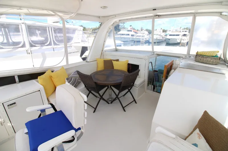 Slide: The Image of Jefferson 52 Rivanna Cockpit MY 1995 - 5999587