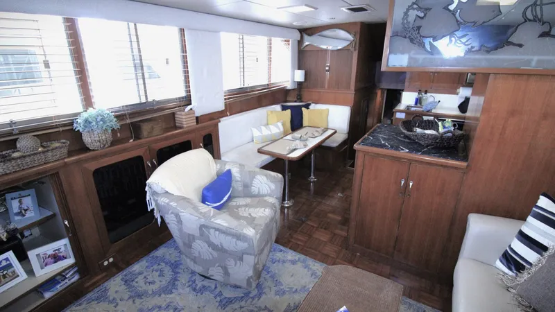 Slide: The Image of Jefferson 52 Rivanna Cockpit MY 1995 - 5999568