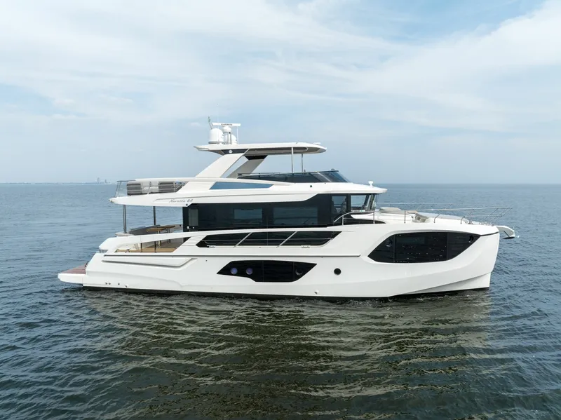 The Image of Absolute Navetta 64 2024 - 6000256