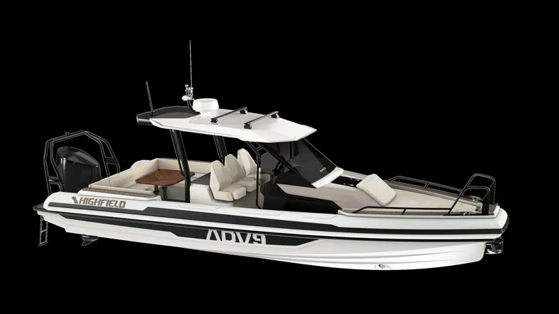 Slide: The Image of Highfield ADV9 2026 - 6000092