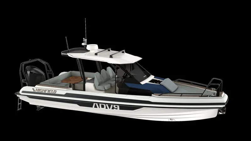 Slide: The Image of Highfield ADV9 2026 - 6000094