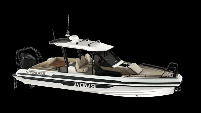 Slide: The Image of Highfield ADV9 2026 - 6000089