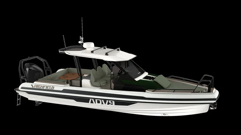 Slide: The Image of Highfield ADV9 2026 - 6000090