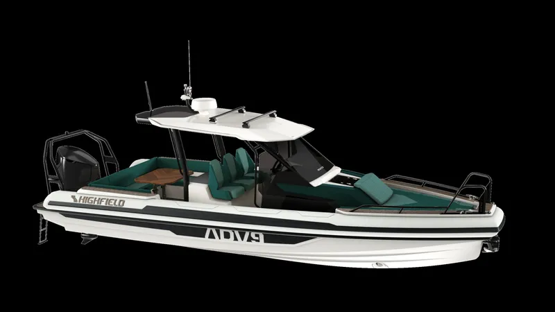 Slide: The Image of Highfield ADV9 2026 - 6000091