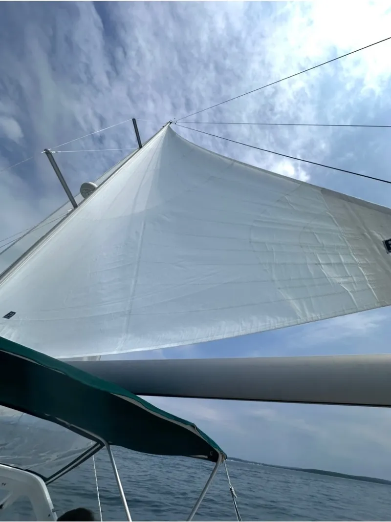 Slide: The Image of Beneteau 42 CC 2005 - 6000448
