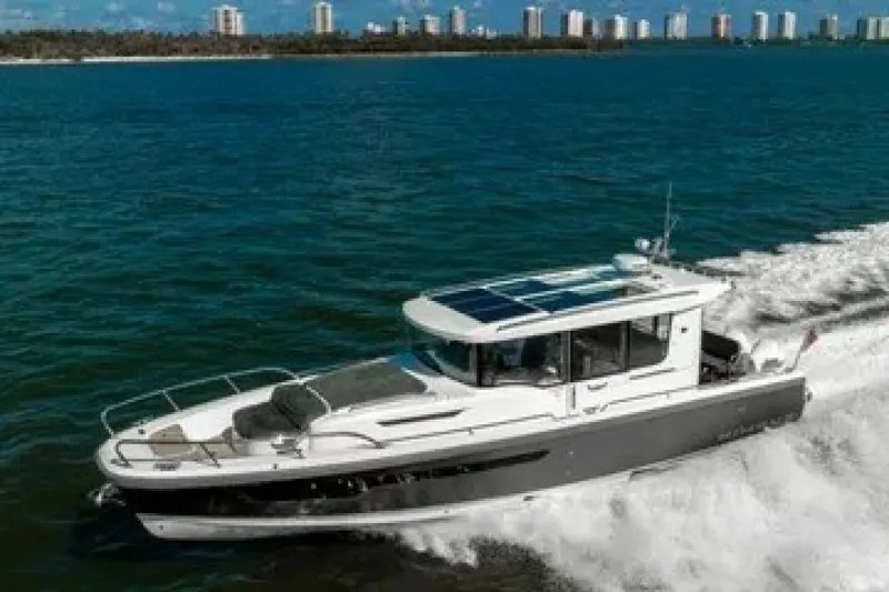 The Image of Nimbus C11 2023 - undefined