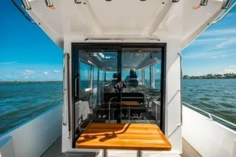 Slide: The Image of Nimbus 40 - Megusta 2023 Nimbus C11- Megusta - 6004089