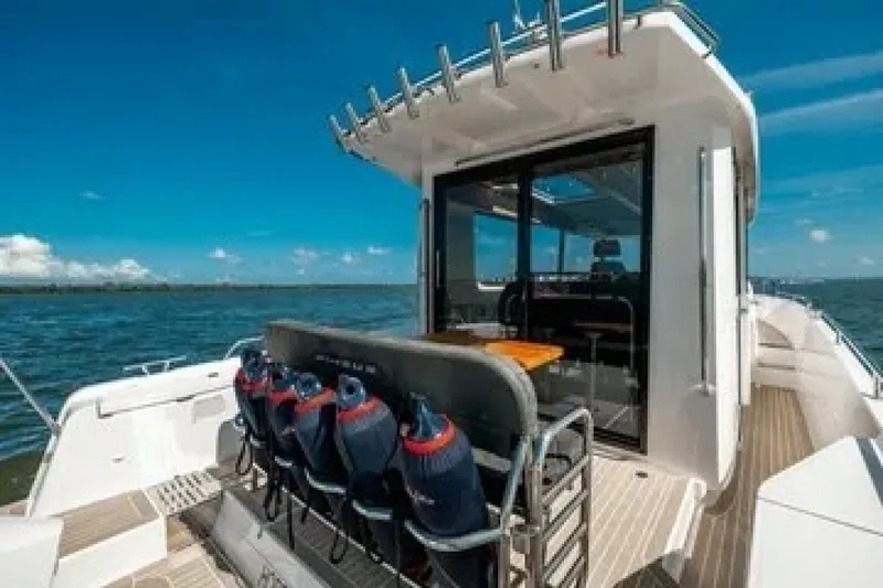 Slide: The Image of Nimbus 40 - Megusta 2023 Nimbus C11- Megusta - 6004090