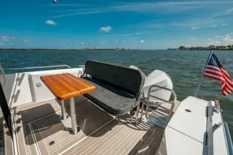 Slide: The Image of Nimbus 40 - Megusta 2023 Nimbus C11- Megusta - 6004107