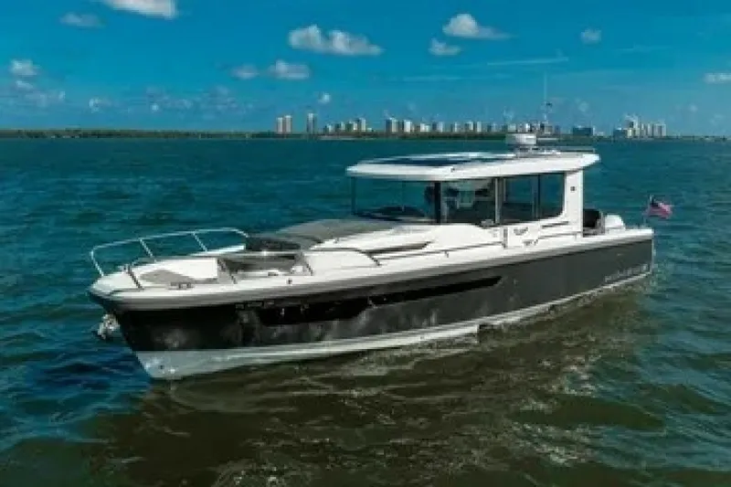 Slide: The Image of Nimbus 40 - Megusta 2023 Nimbus C11- Megusta - 6004080