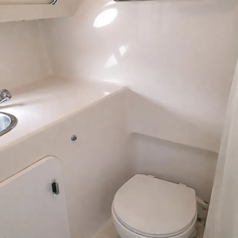 Slide: The Image of Tiara 270 Sport 1992 - 6001383