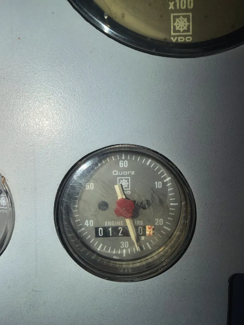 Slide: The Image of Tiara 270 Sport 1992 - 6001392