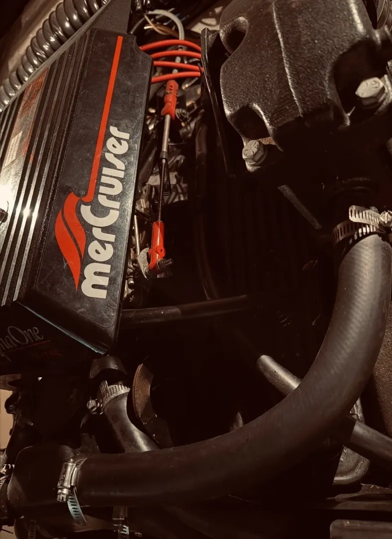 Slide: The Image of Tiara 270 Sport 1992 - 6001393