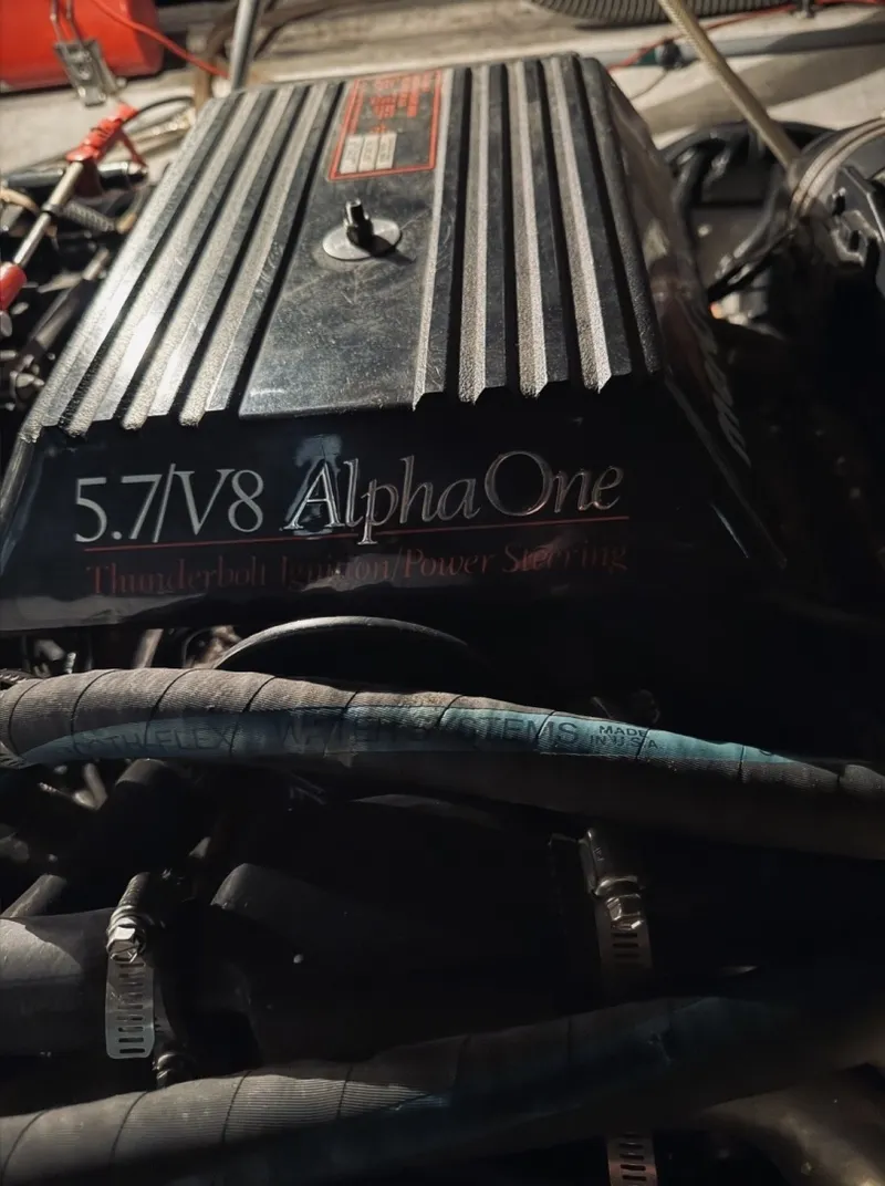 Slide: The Image of Tiara 270 Sport 1992 - 6001394