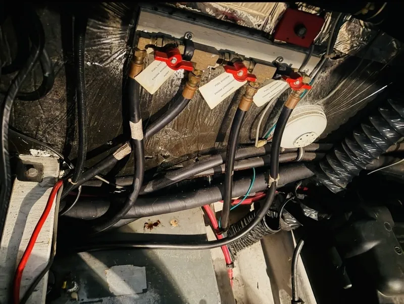 Slide: The Image of Tiara 270 Sport 1992 - 6001395