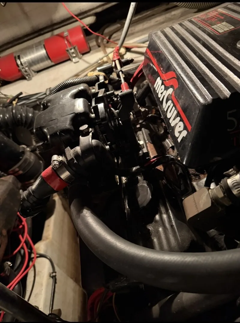 Slide: The Image of Tiara 270 Sport 1992 - 6001397