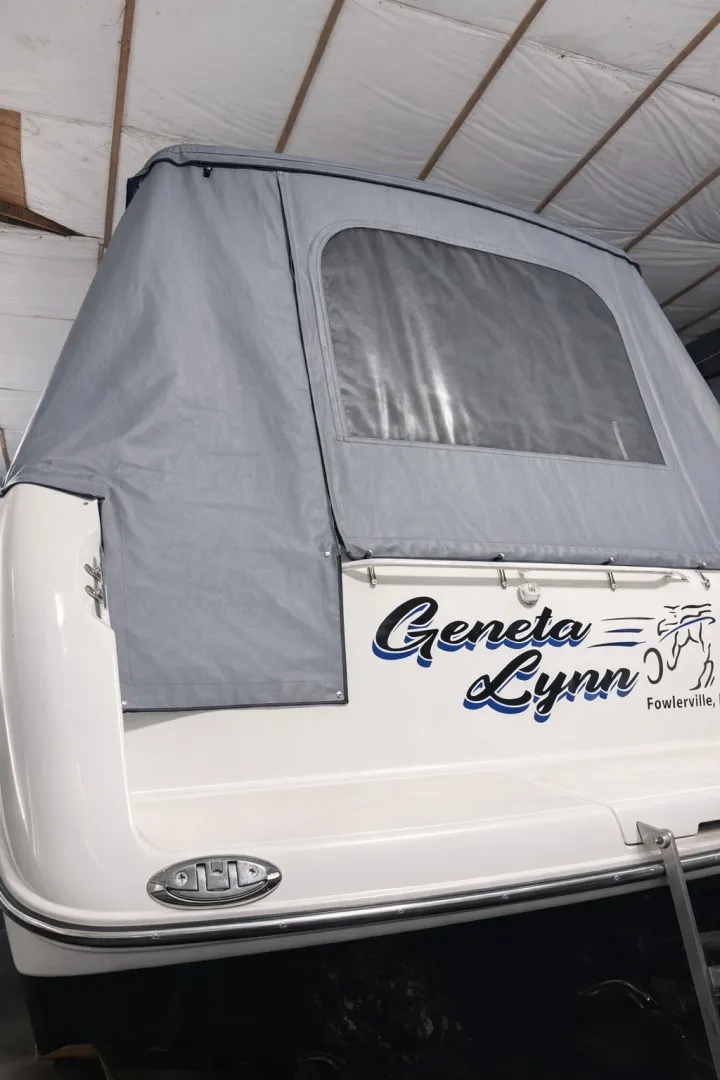 Slide: The Image of Tiara 270 Sport 1992 - 6001380