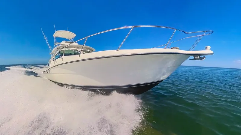 The Image of Tiara 3800 Open 2007 - undefined