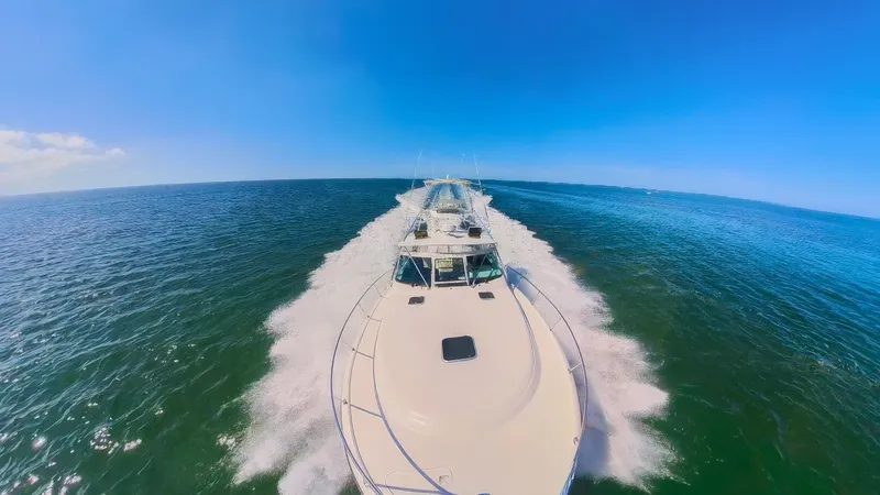 Slide: The Image of Tiara 3800 Open 2007 - 6001644