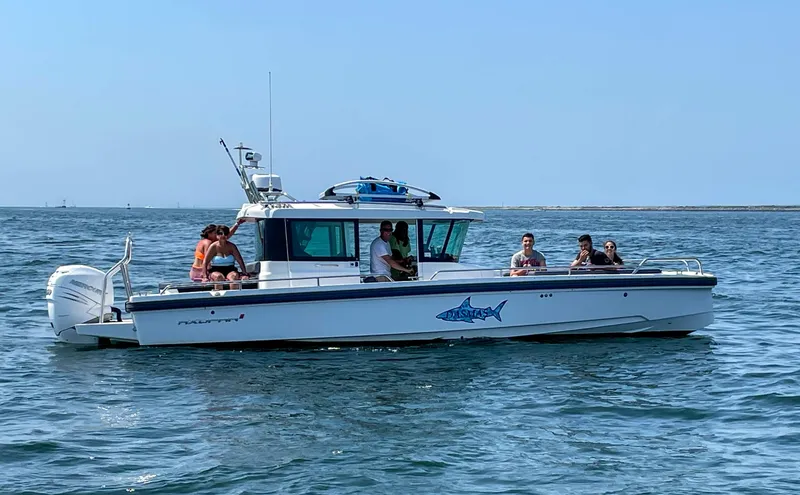 Slide: The Image of Axopar 28 Cabin 2020 - 6002068