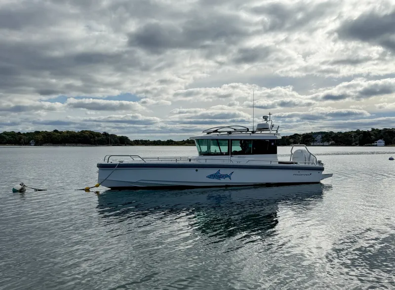 Slide: The Image of Axopar 28 Cabin 2020 - 6002047