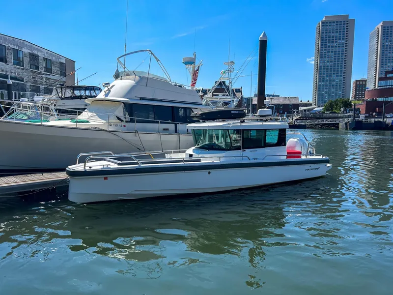 Slide: The Image of Axopar 28 Cabin 2020 - 6002048