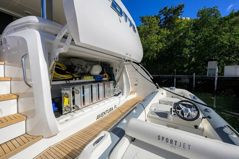 Slide: The Image of Azimut 78 - DT78 - Tender 2024 Azimut 78 Fly - DT78 - 7674038