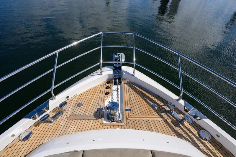 Slide: The Image of Azimut 78 - DT78 - Bow Anchor Locker 2024 Azimut 78 Fly - DT78 - 7673976