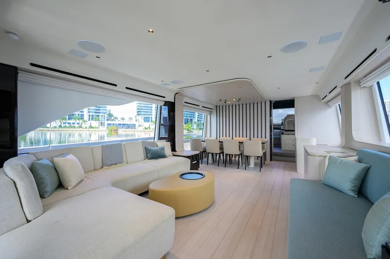 Slide: The Image of Azimut 78 - DT78 - Salon 2024 Azimut 78 Fly - DT78 - 7673978