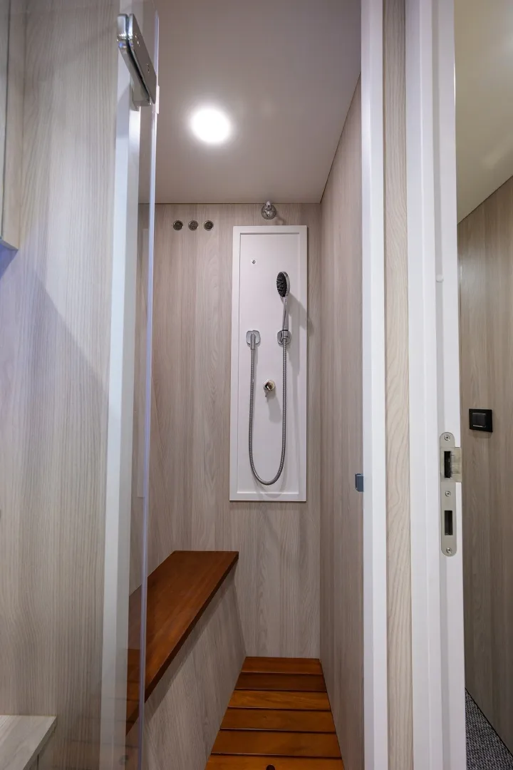 Slide: The Image of Azimut 78 - DT78 - Crew Head 2024 Azimut 78 Fly - DT78 - 7674019