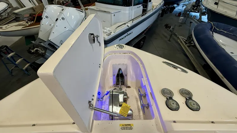 Slide: The Image of Grady-White Freedom 285 2023 - 6002230