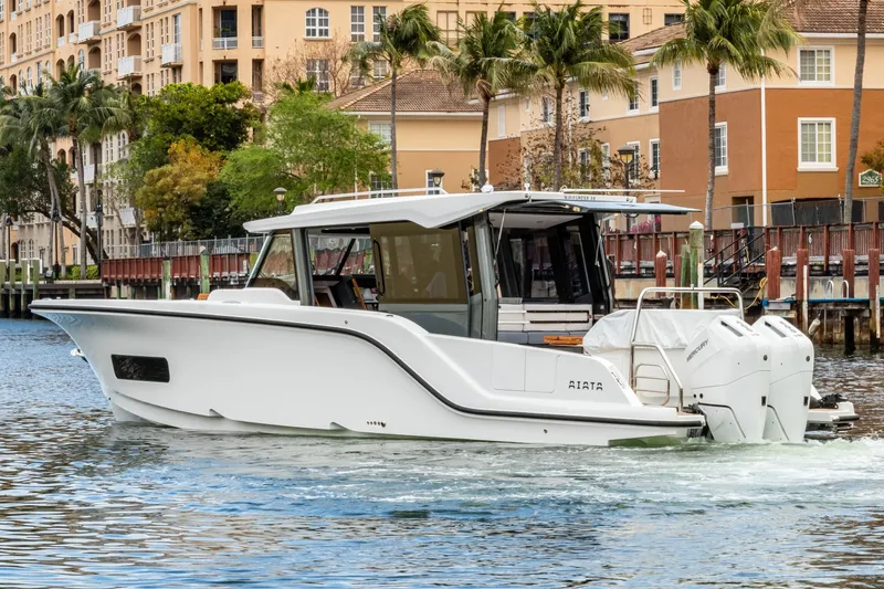 Slide: The Image of Other AIATA Wayfinder 38 Cabin 2026 - 6005279