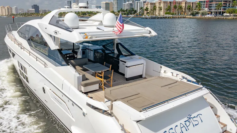 Slide: The Image of Azimut S7 2019 - 7219822