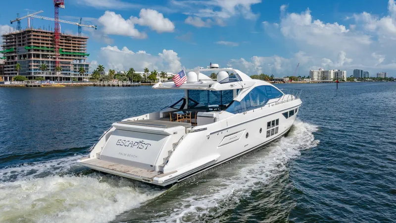 Slide: The Image of Azimut S7 2019 - 7219796
