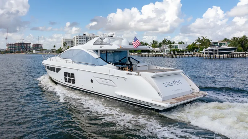 Slide: The Image of Azimut S7 2019 - 7219813