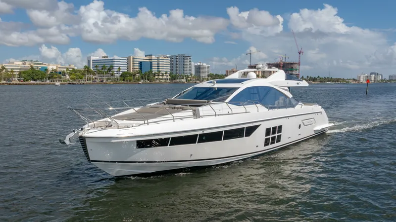 Slide: The Image of Azimut S7 2019 - 7219828