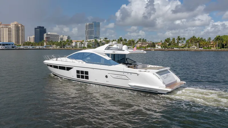 Slide: The Image of Azimut S7 2019 - 7219827