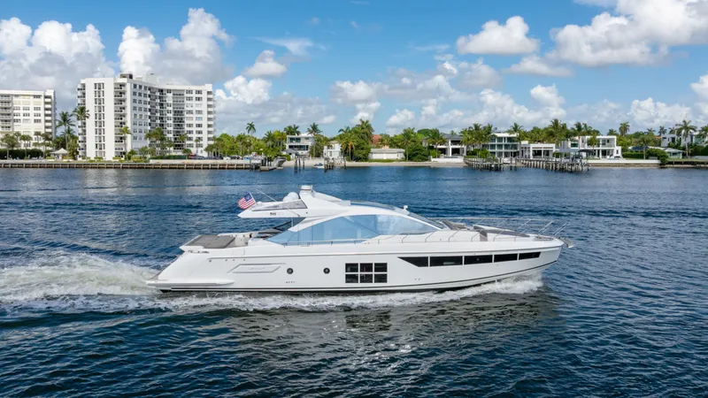 Slide: The Image of Azimut S7 2019 - 7219804