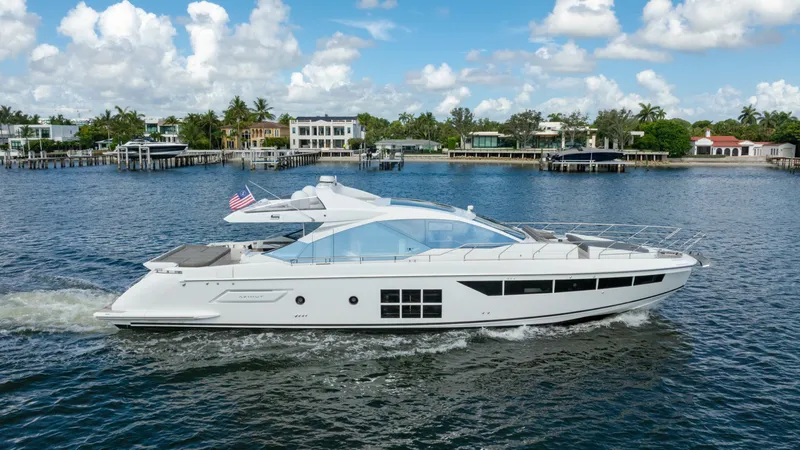 Slide: The Image of Azimut S7 2019 - 7219807